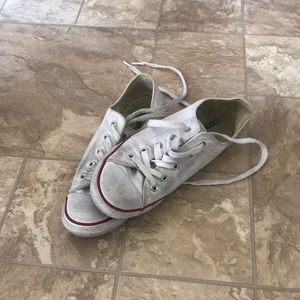 White converse